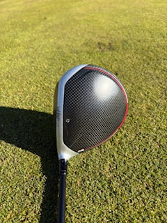 Driver Taylormade M6 en 10,5 degrés (ajustable)