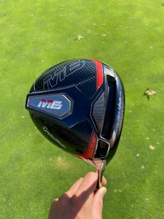 Driver Taylormade M6 10,5° Droitier