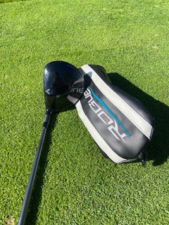 Bois 3 Callaway Rogue 15°