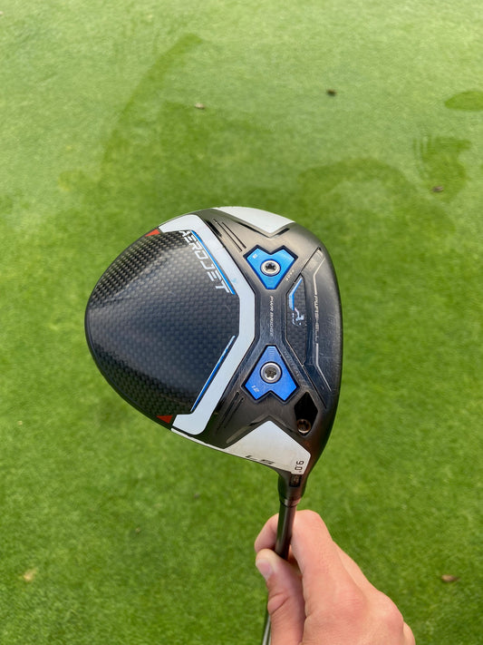 Driver Cobra Aerojet LS 9°