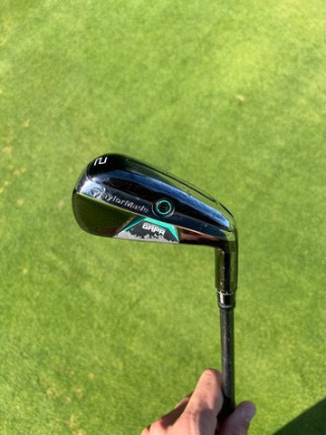 Fer 2 Taylormade GAPR (utility)