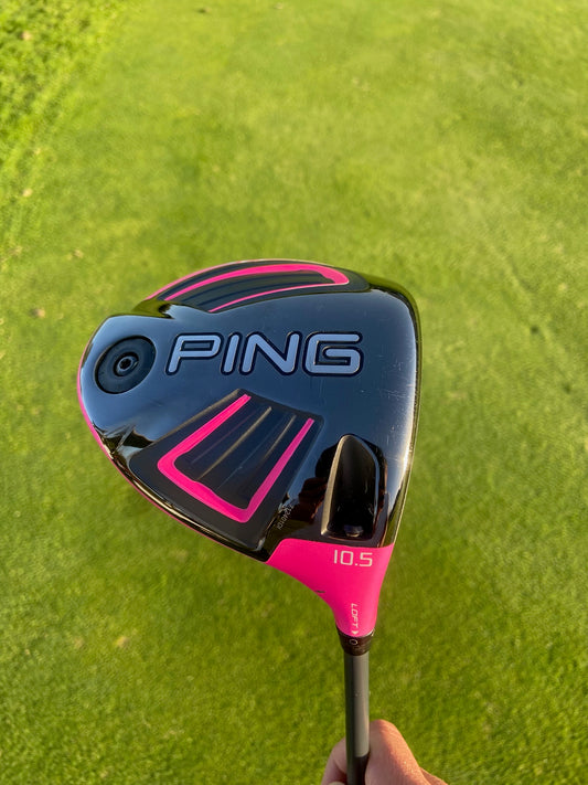 Driver Ping G 10.5° (ajustable)