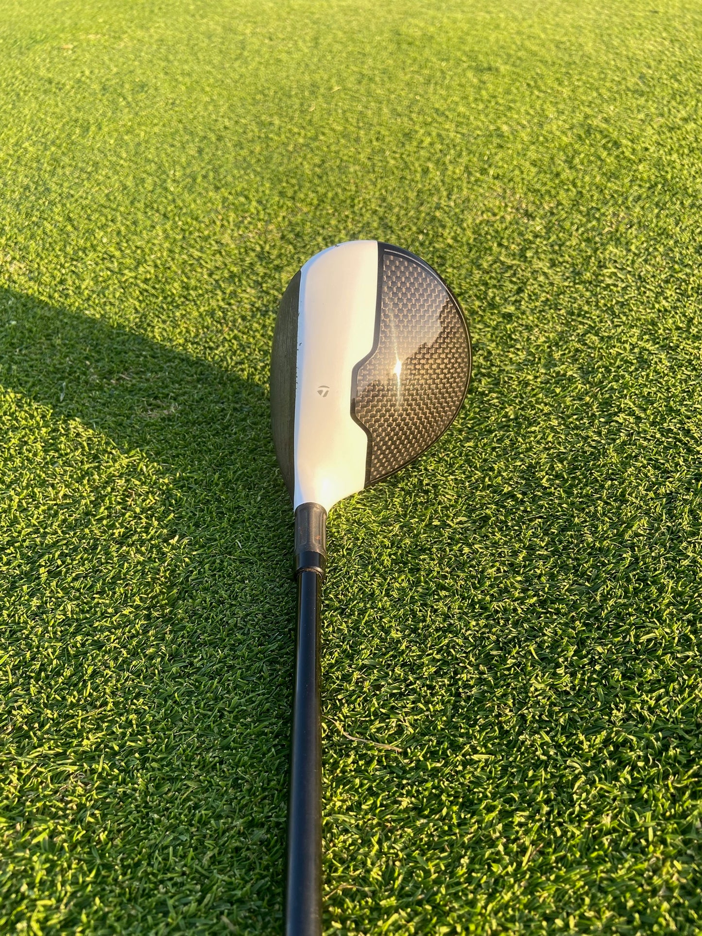 Bois 5 Taylormade M2 18 degrés